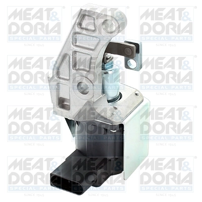 Boost Pressure Control Valve